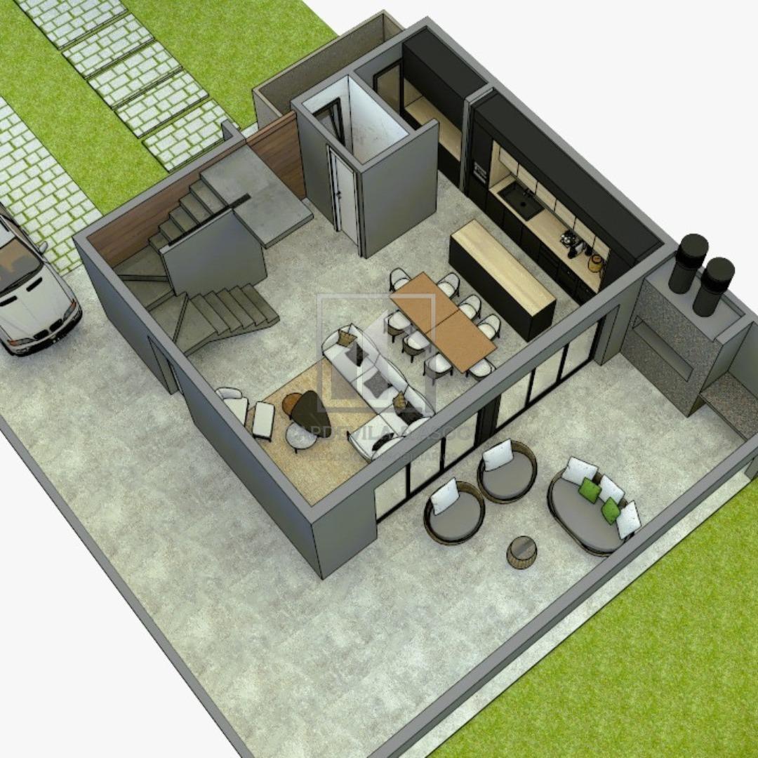 CASA 3 DORMITORIOS - RINCONES DE MANANTIALES