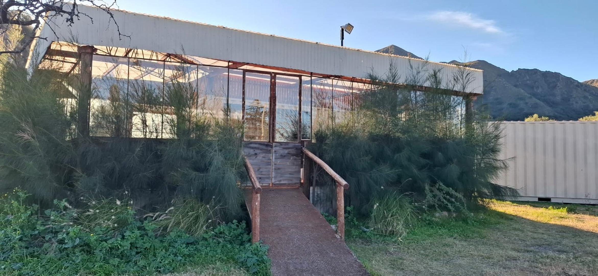 Local comercial diversos usos