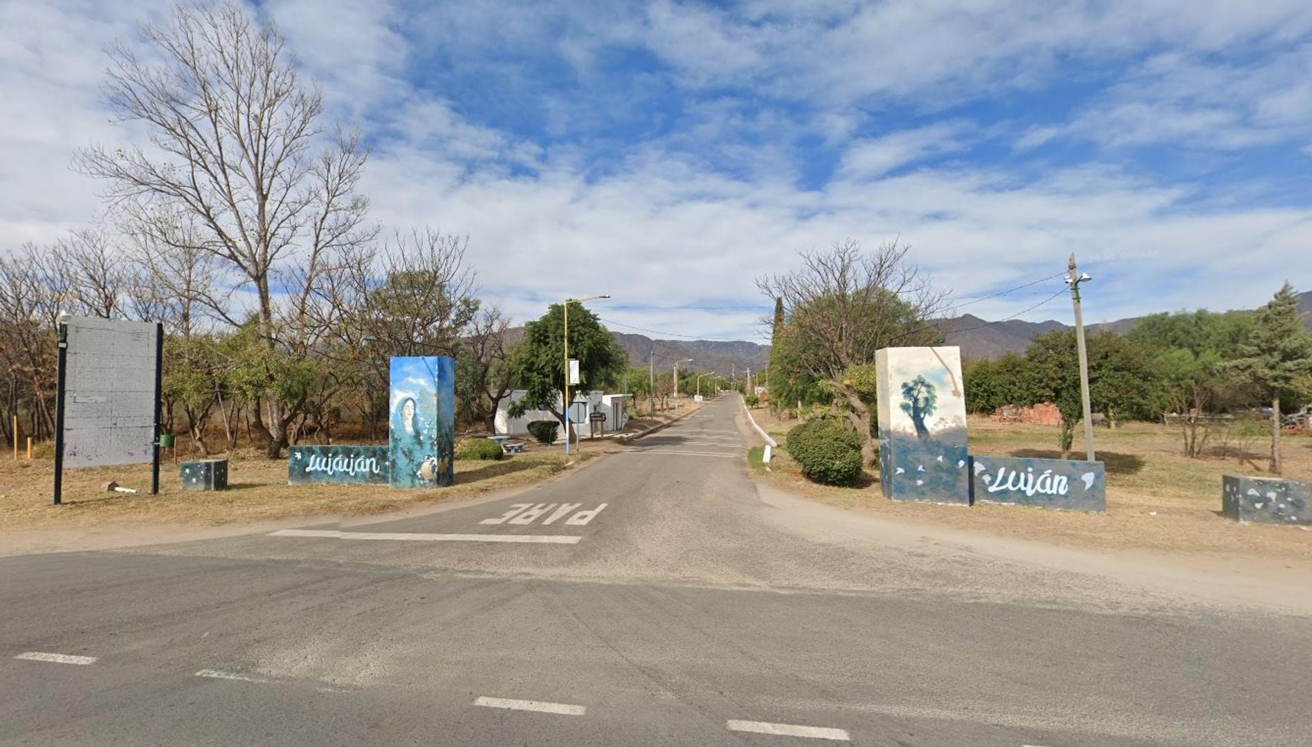 Luján, San Luis, 4.674 m2 Excelente ubicación