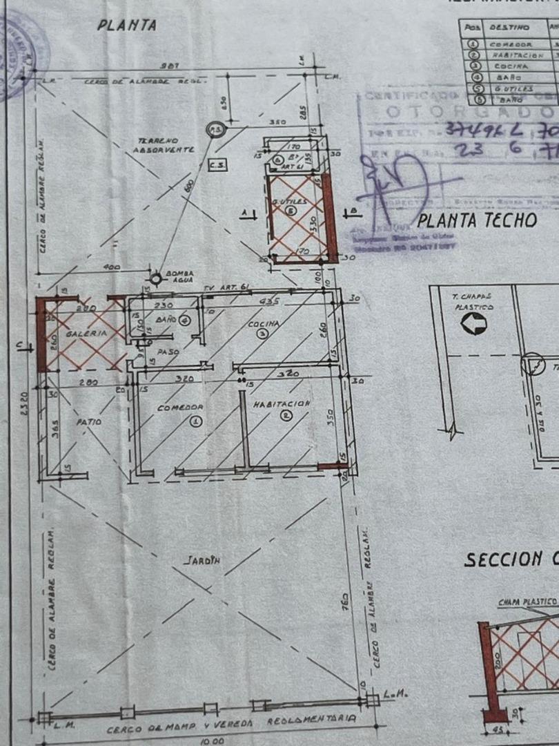 Casa en Venta en Caseros, USD 70.000