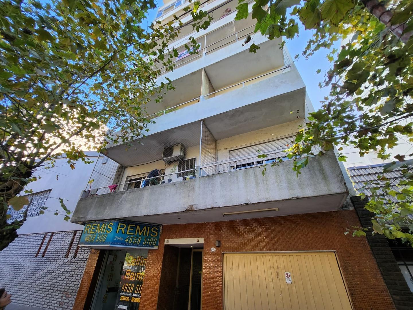 Departamento 2 ambientes en alquiler Ramos Mejia