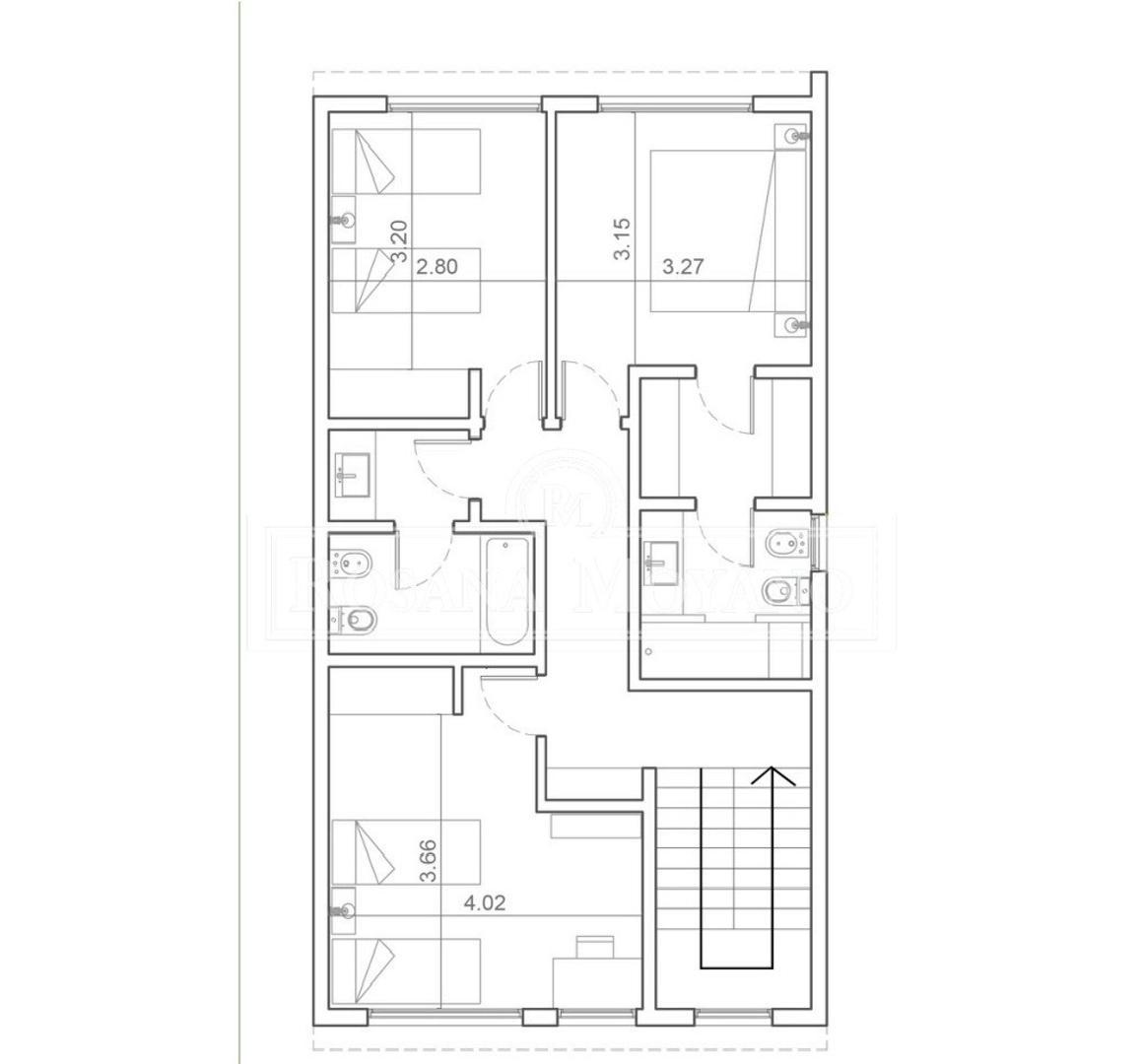 Casa en Venta A Estrenar