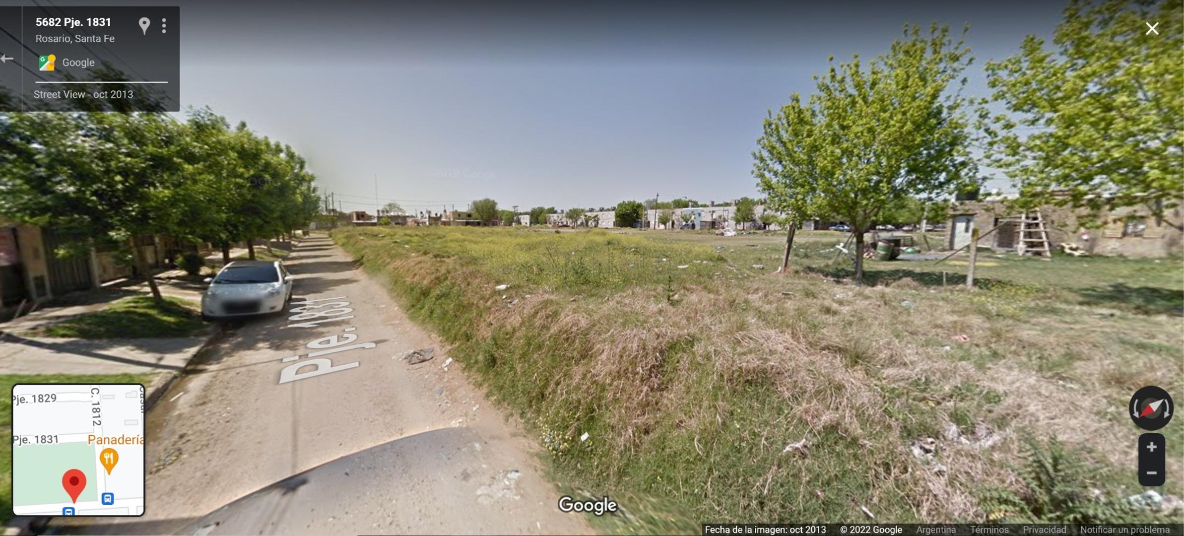 Terreno en Venta de 6000,0 m2