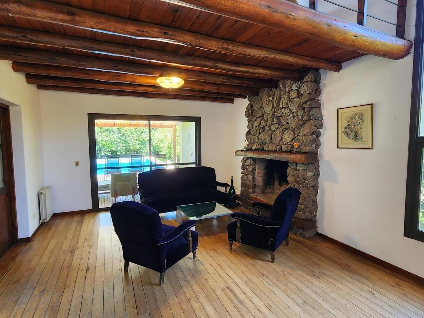 Barrio El Buen Retiro, Villa Rosa, Pilar.