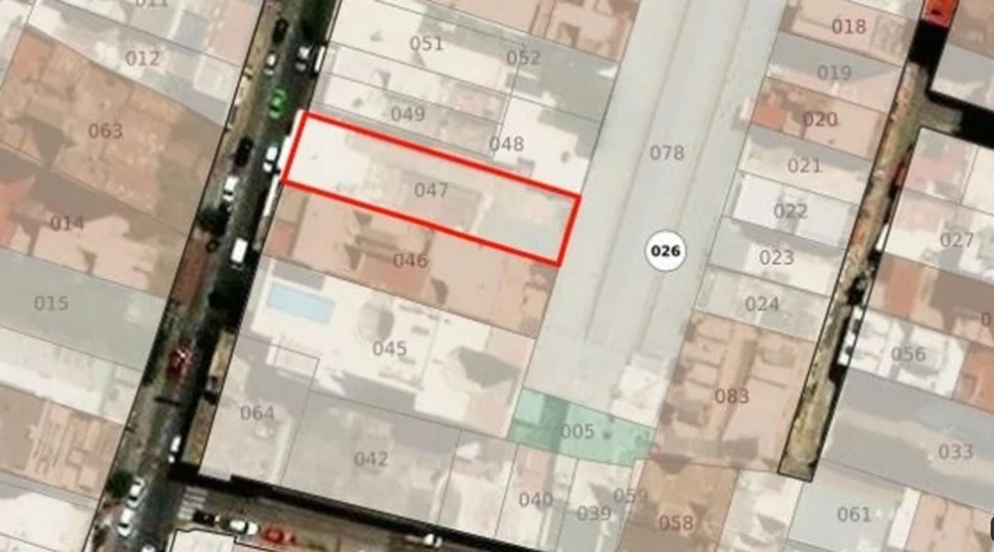 TERRENO EN VENTA APTO DESARROLLO EDIFICIO CENTRO DE CORDOBA