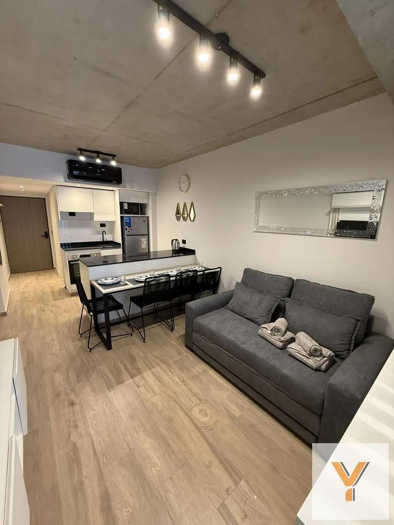 Departamento en Alquiler Apto profesional