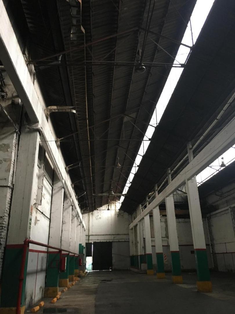 VENTA DEPÓSITO Y OFICINAS 3500 METROS EN CABALLITO