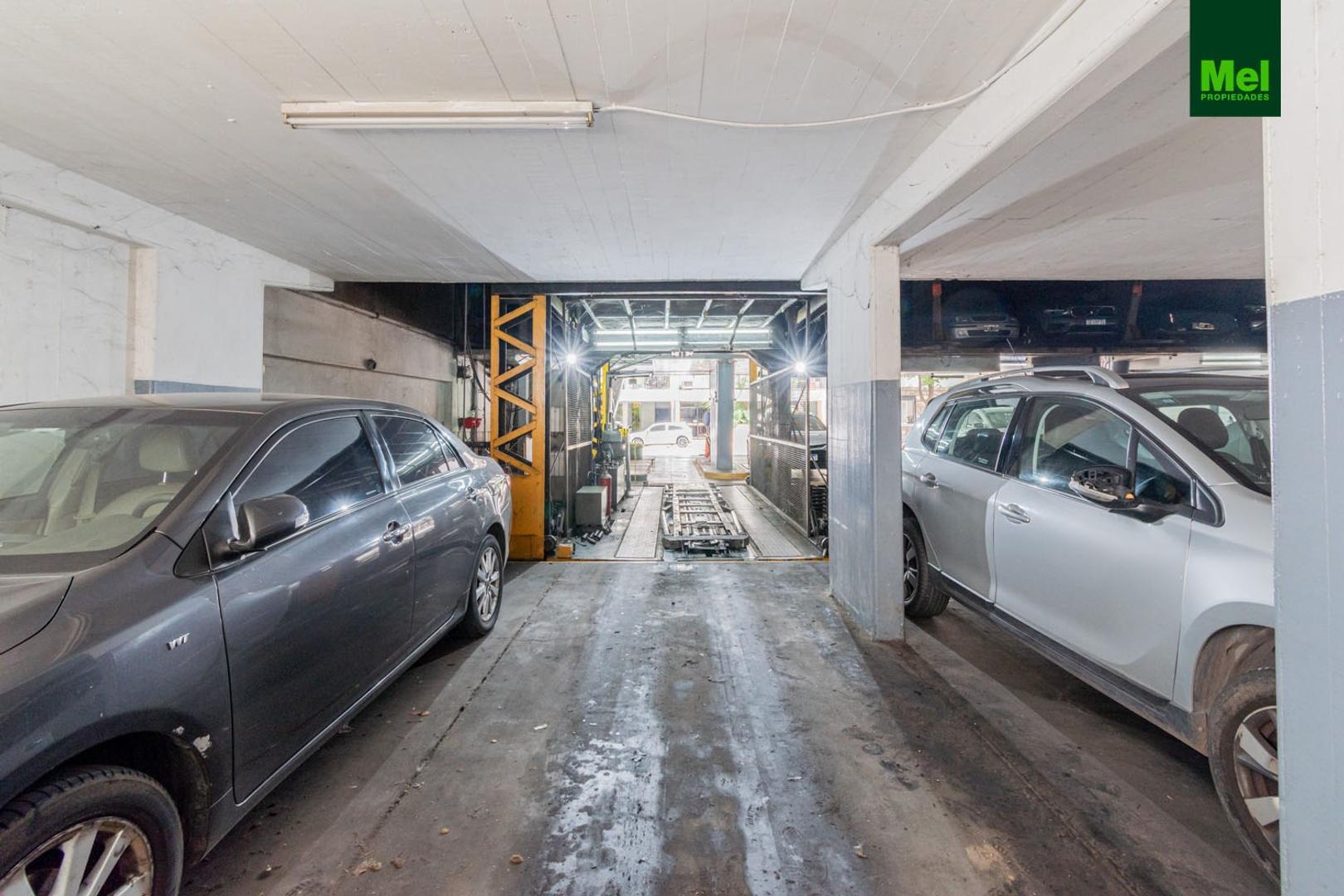 COCHERA EN VENTA UBICADA EN PLANTA BAJA RECOLETA