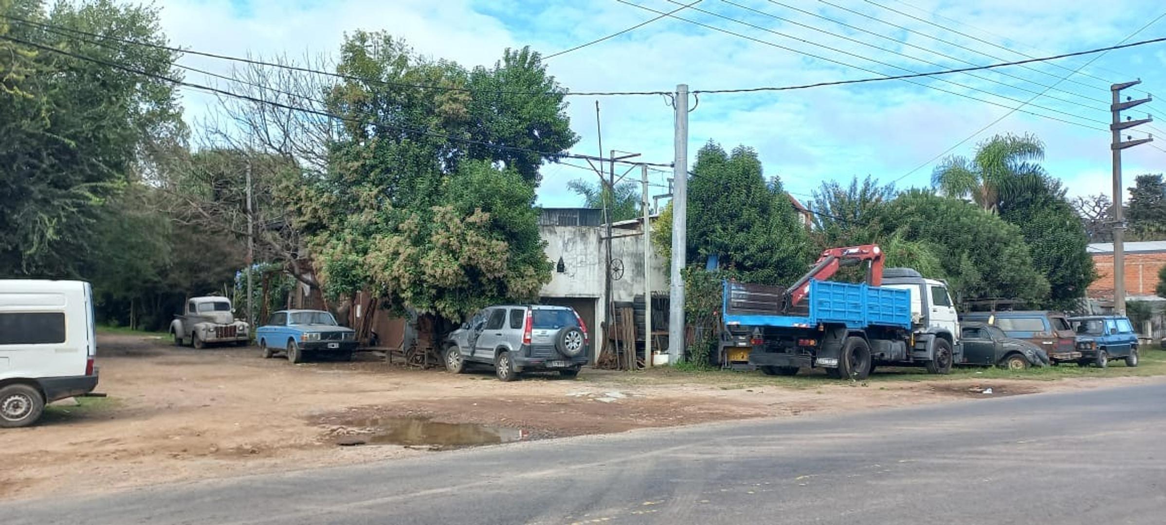 Galpon en Venta en Belen De Escobar, USD 250.000