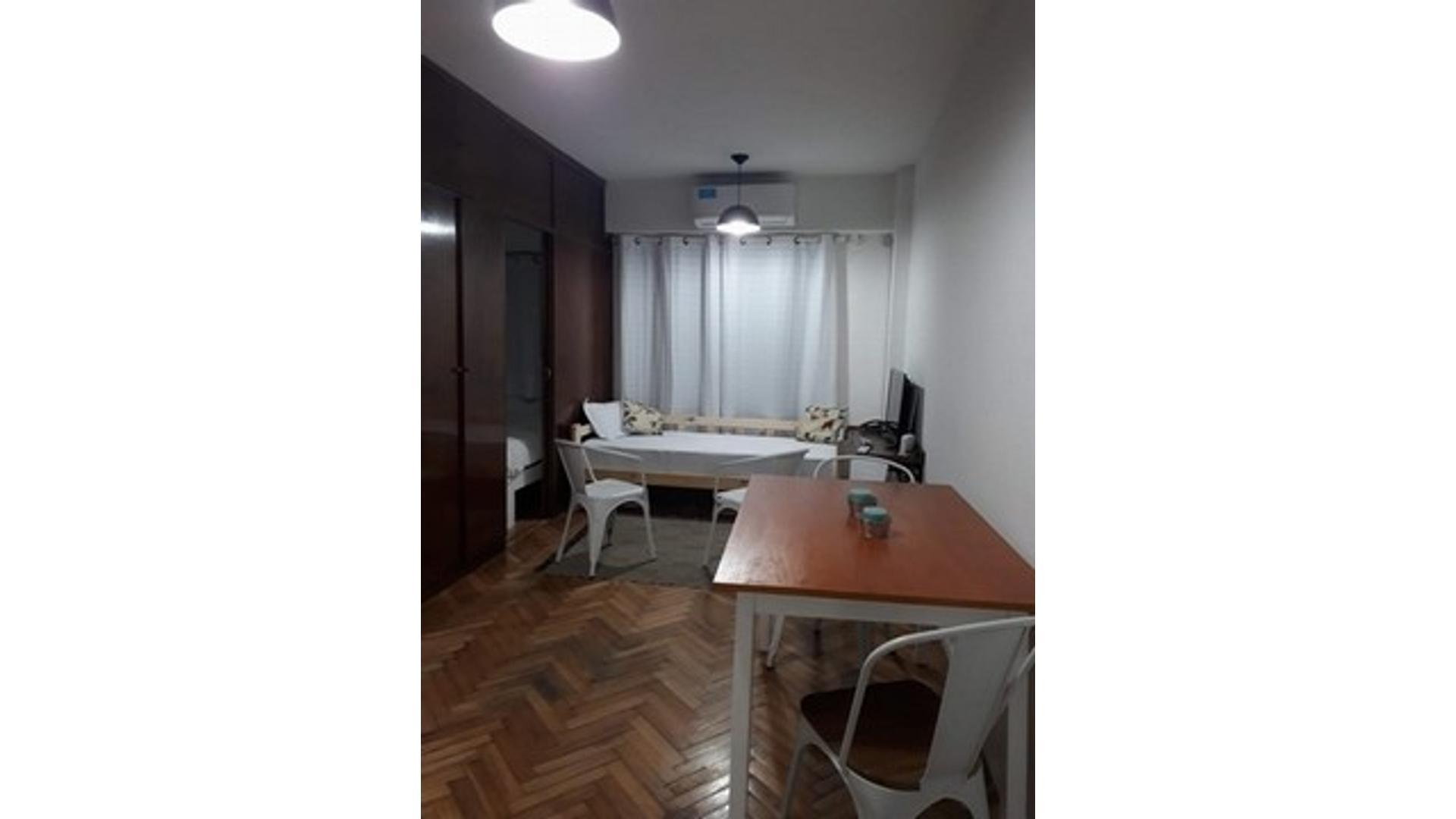 Departamento en Alquiler Temporal en Caballito Norte, USD 500