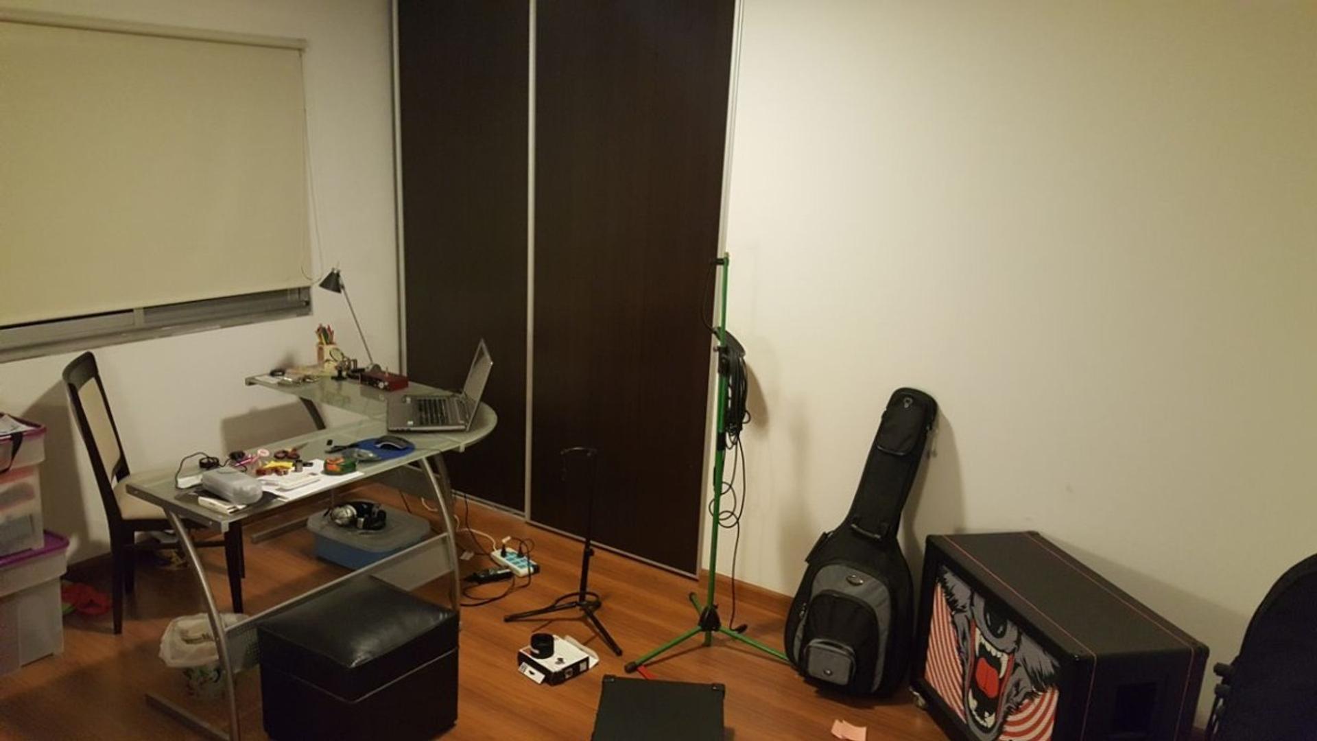 Venta Duplex 4 Ambientes Dentro De Condominio Bambu Classic