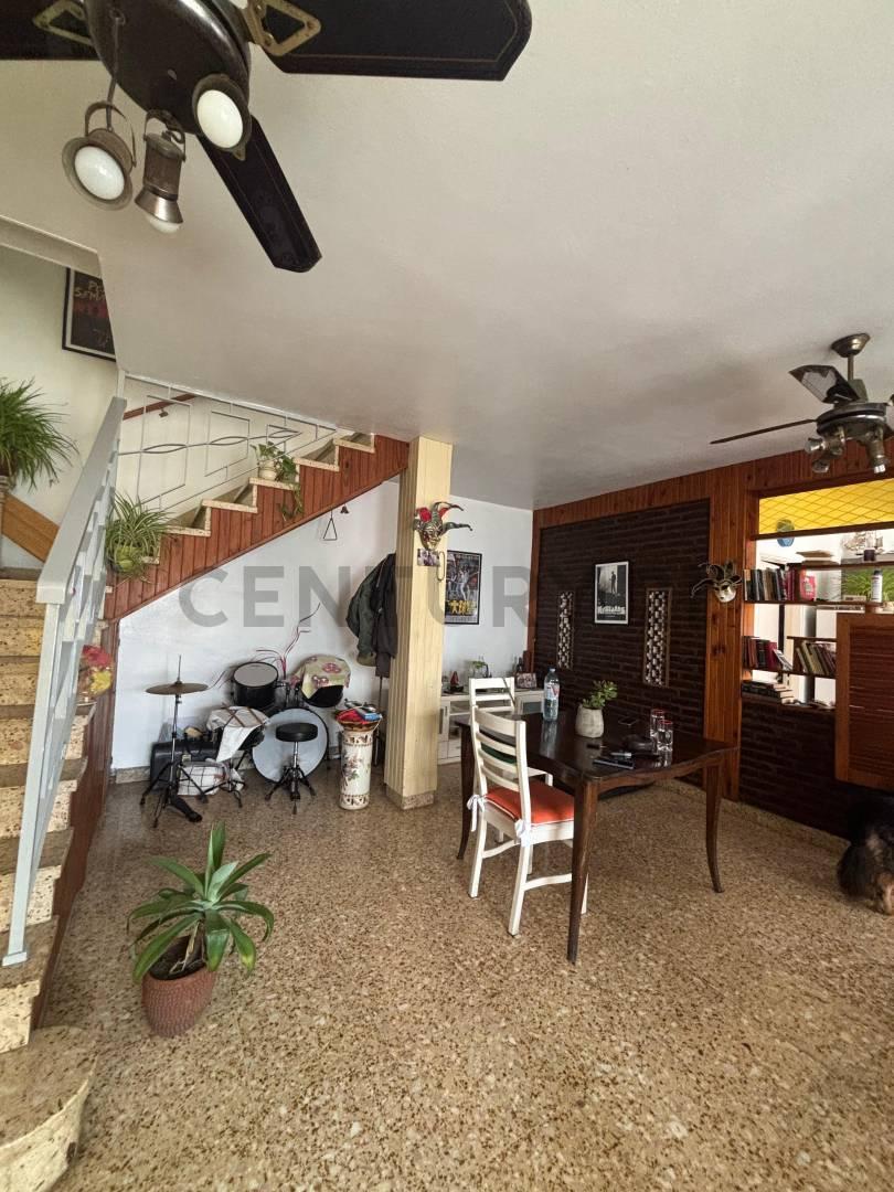 Departamento 4 ambientes con 1 baño