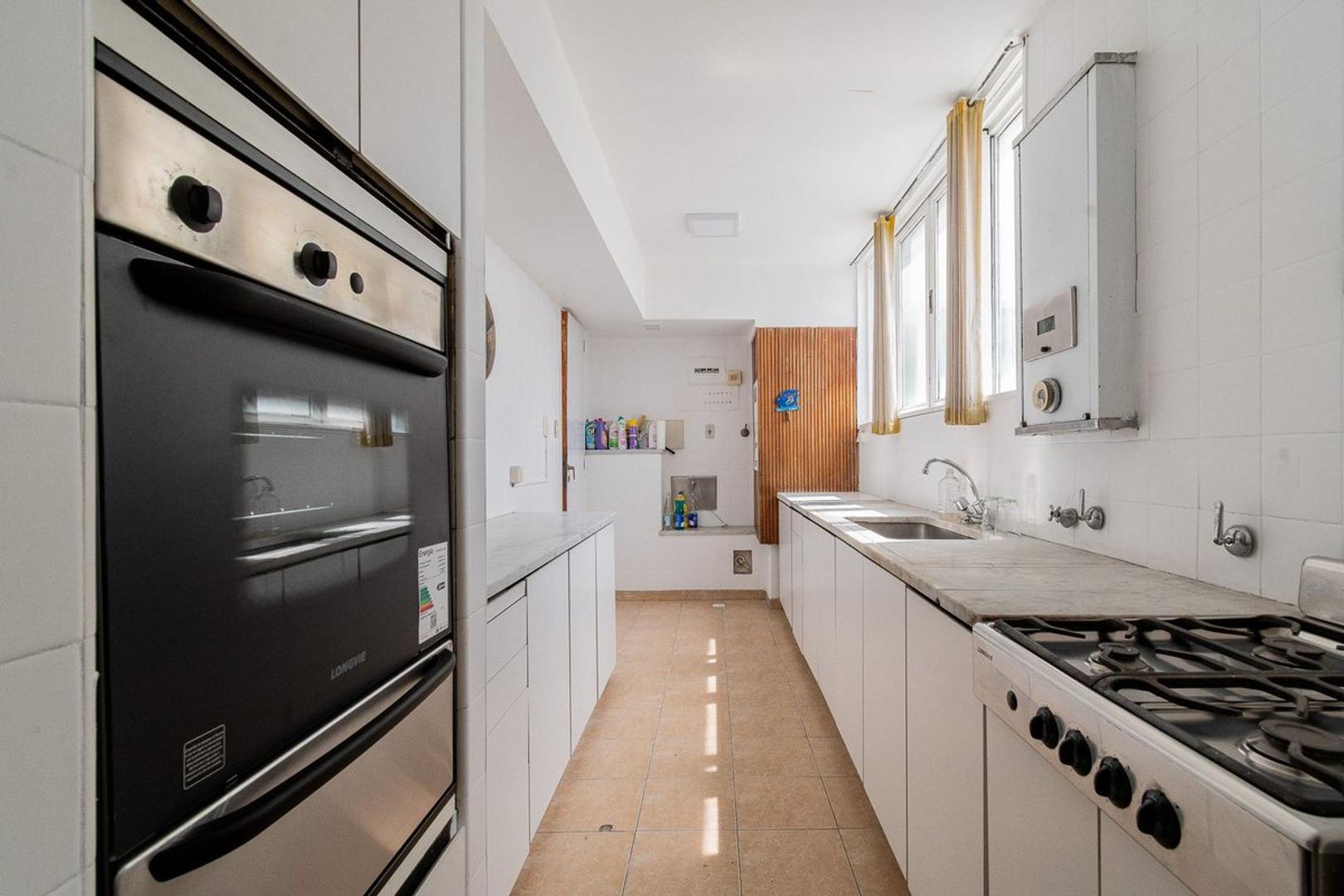 Departamento en Venta de 5 ambientes