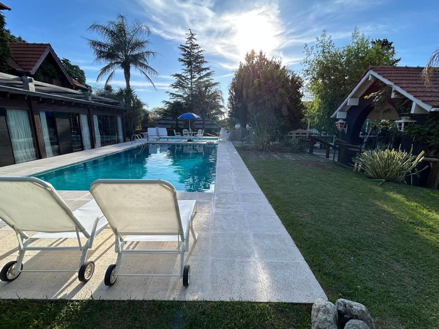 Casa en Alquiler Temporal de 1 dormitorio