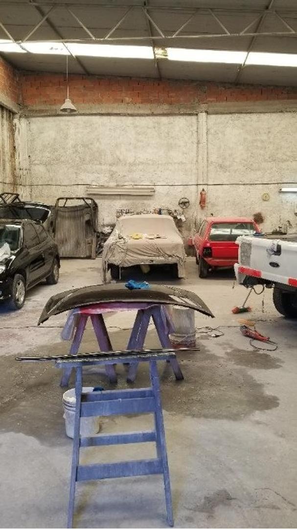 Galpon en Venta en Crucesita, USD 75.000