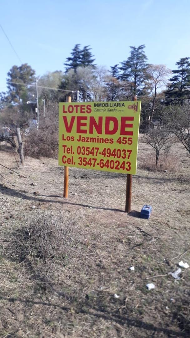 Terrenos grandes venta en Villa Los Aromos - sierras de Cba.