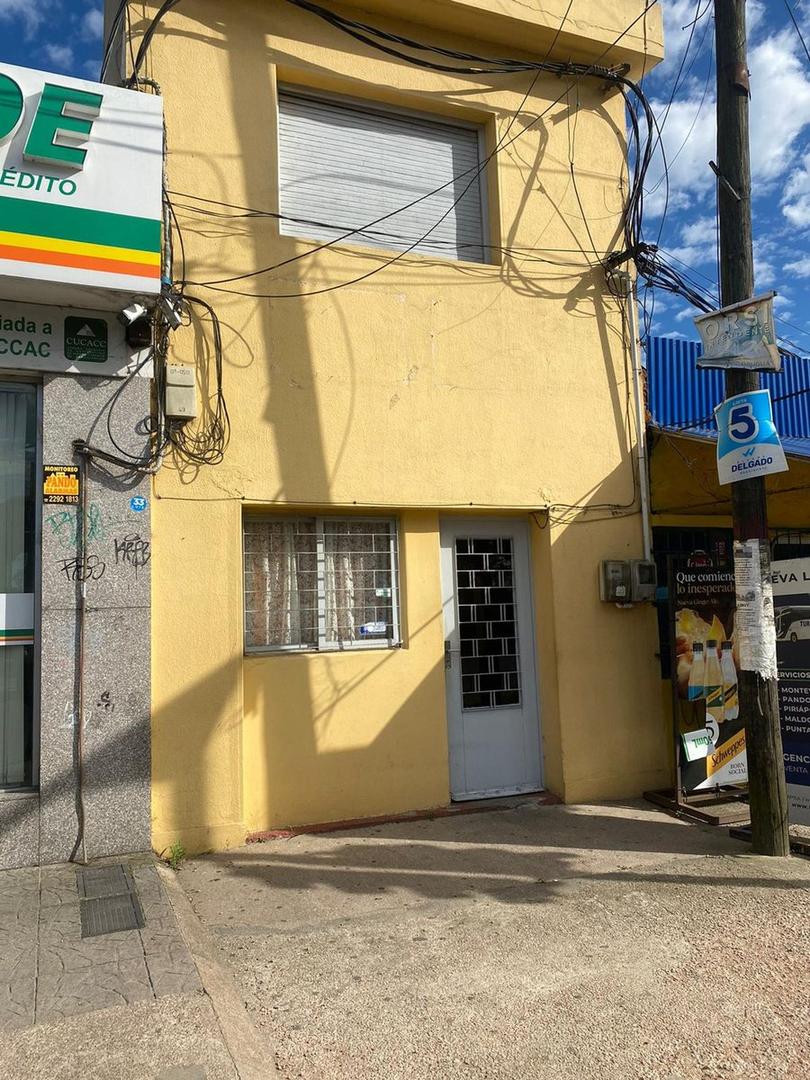 Roosvelt esq. Wilson Ferreira Aldunate 1000