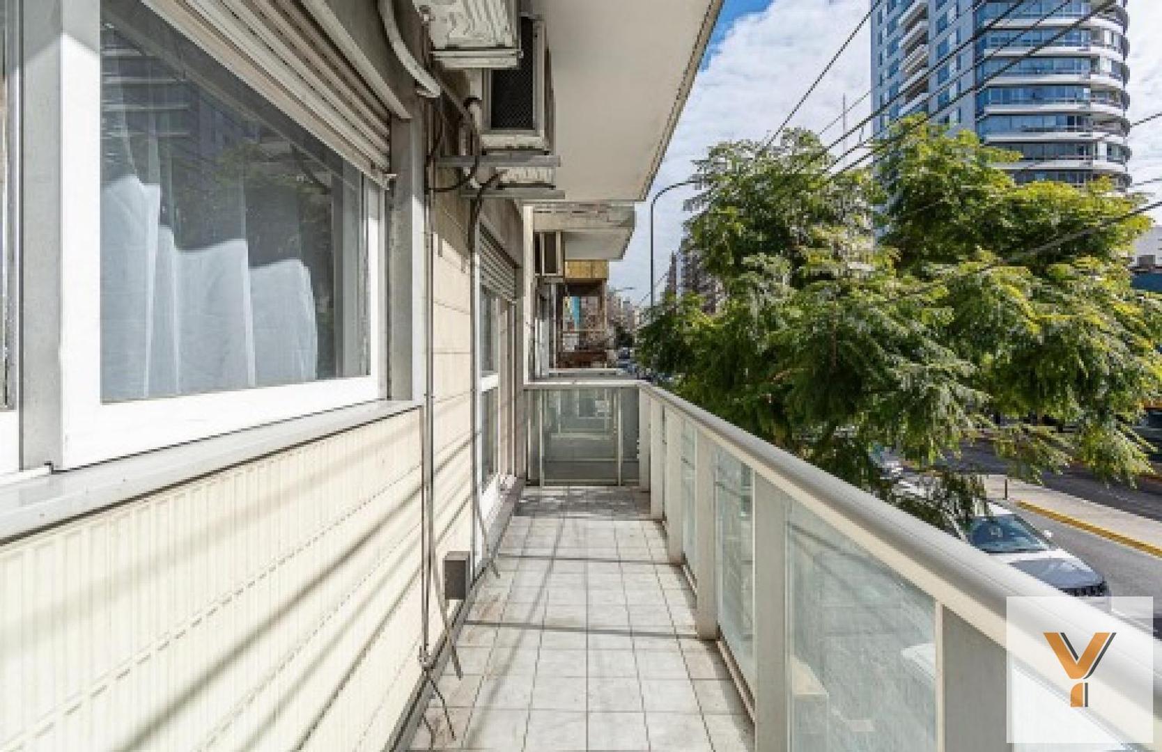 Departamento en Alquiler Apto profesional