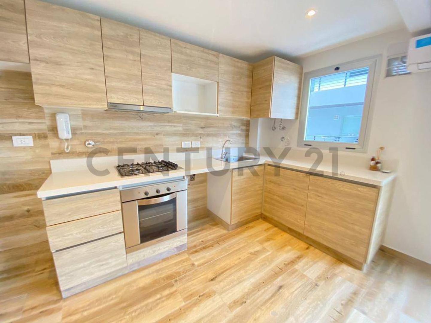 Departamento en Venta de 2 ambientes