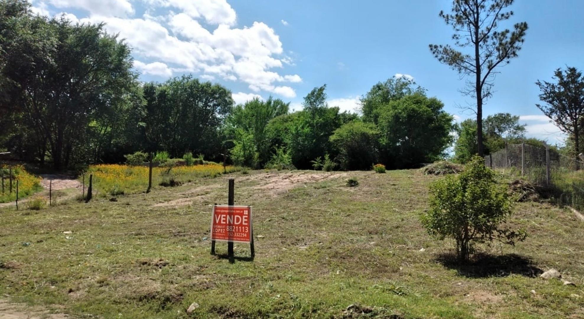 Terreno en venta en Los Reartes