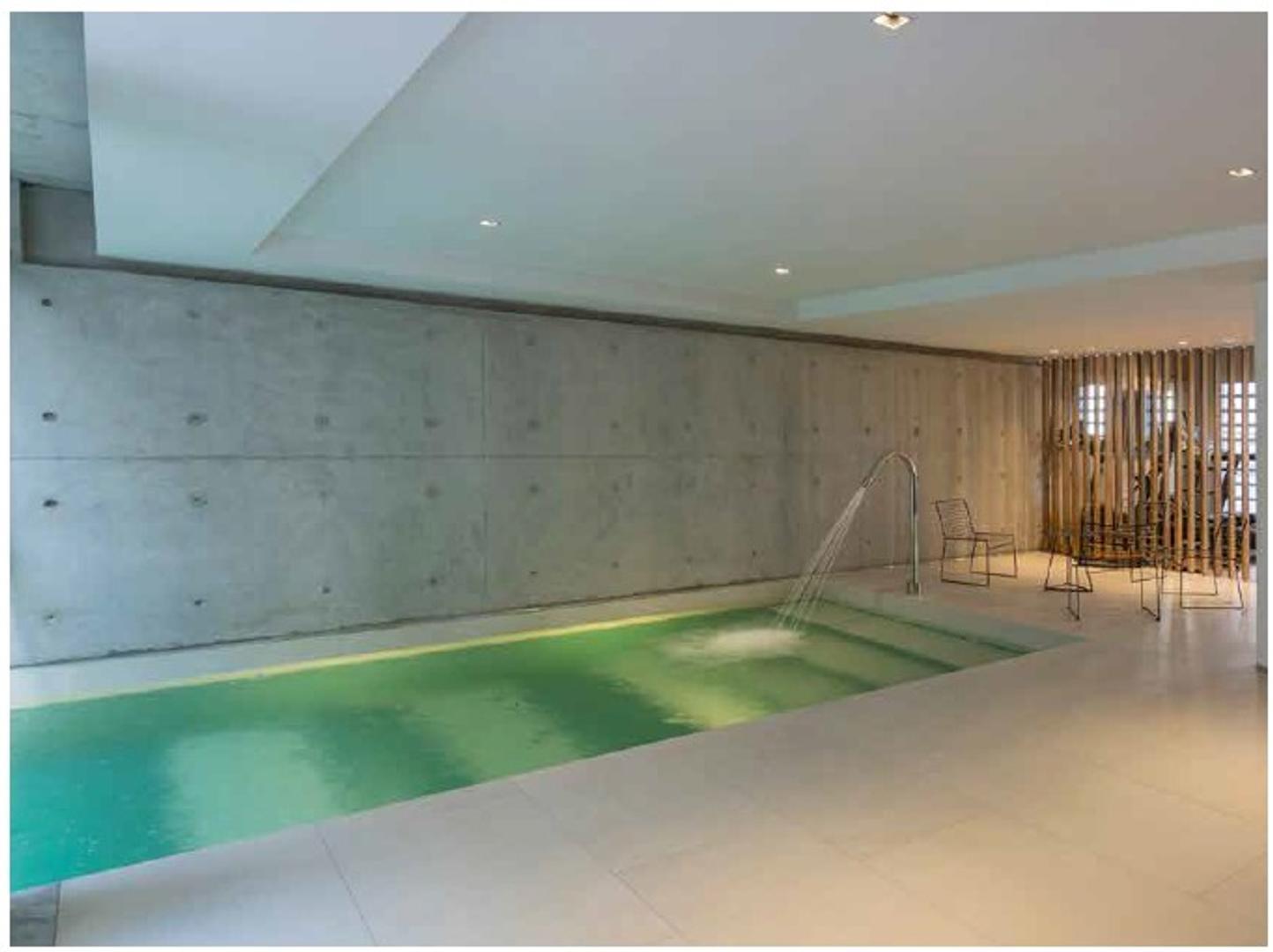 Honduras 4600, Piso 6