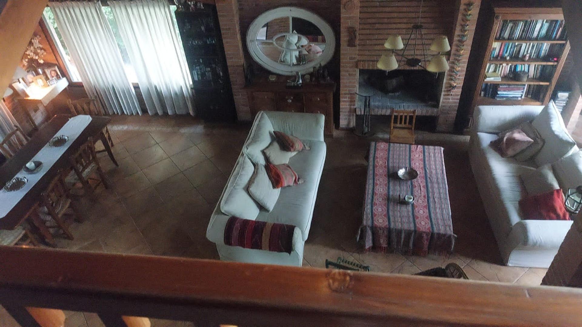 casa alquiler temporada GALAPAGOS 4 dormitorios jardin pilet