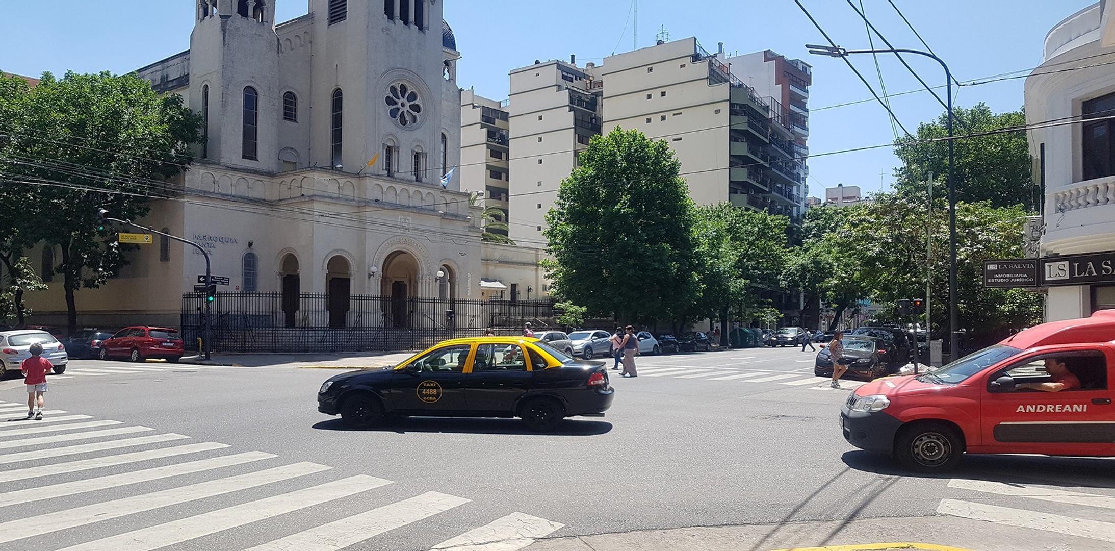 Departamento en Alquiler de 3 ambientes