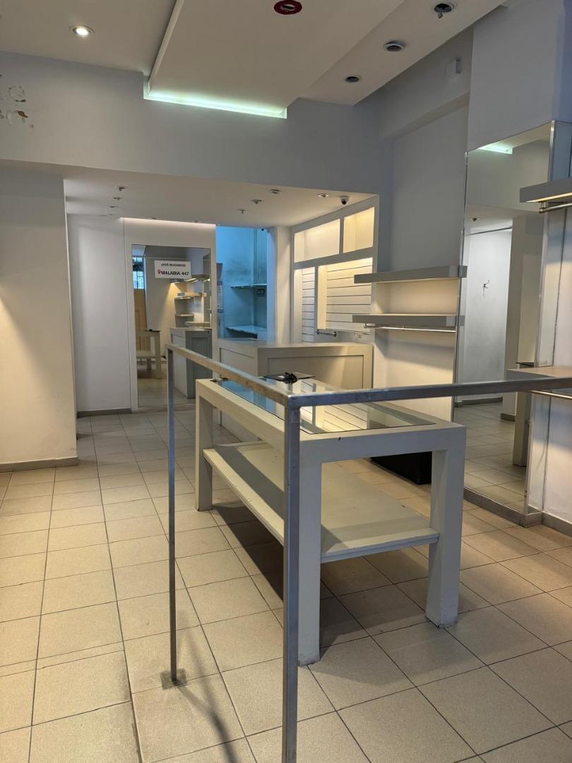 Villa Crespo: Camargo y Malabia (Subte!) 45m2