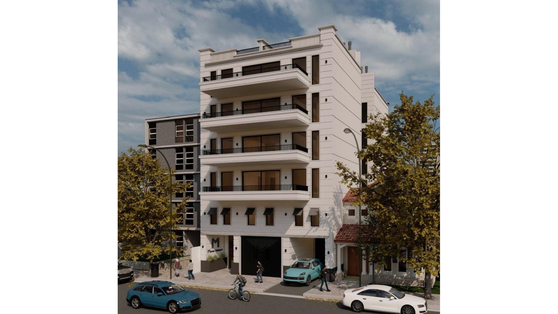 Semipisos 3 ambientes en Pozo