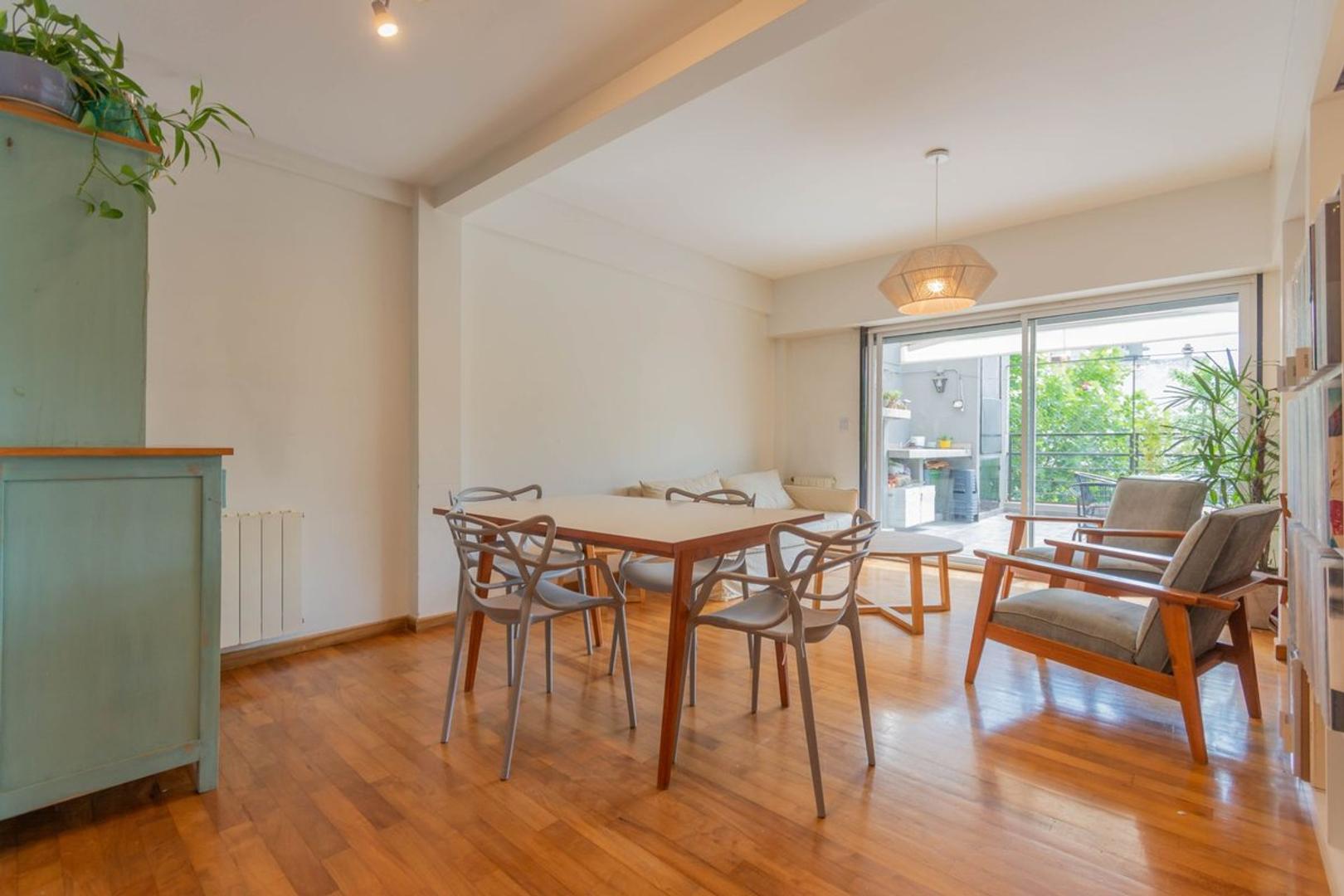 Departamento en Venta de 3 ambientes