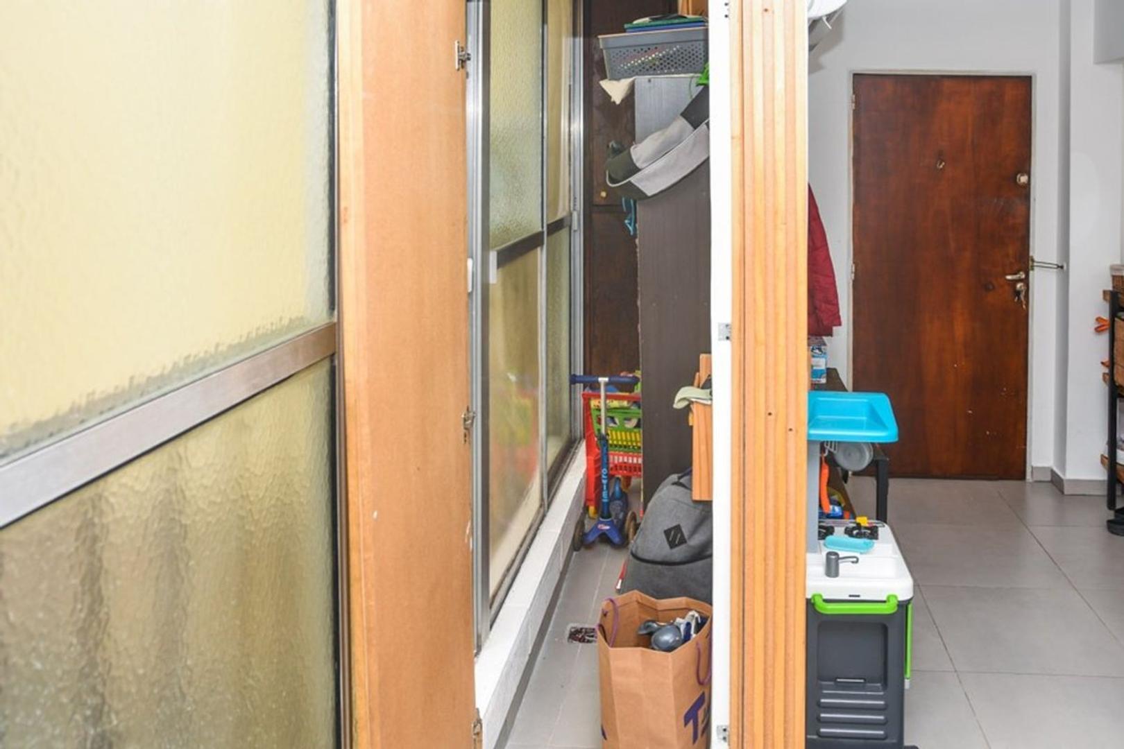 Departamento en Venta en Palermo, USD 153.500