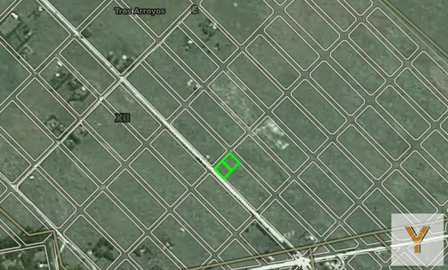Terrenos en venta conjunta - 3.991Mts2 - Reta