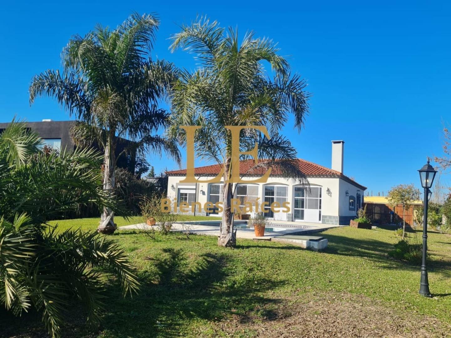 Casa en Alquiler de 4 dormitorios