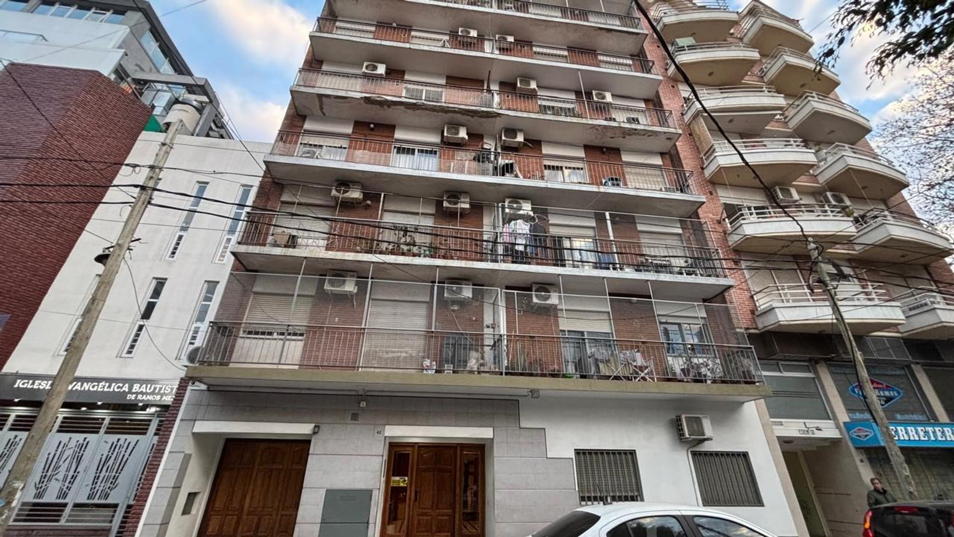 departamento 3 ambientes venta Ramos Mejia