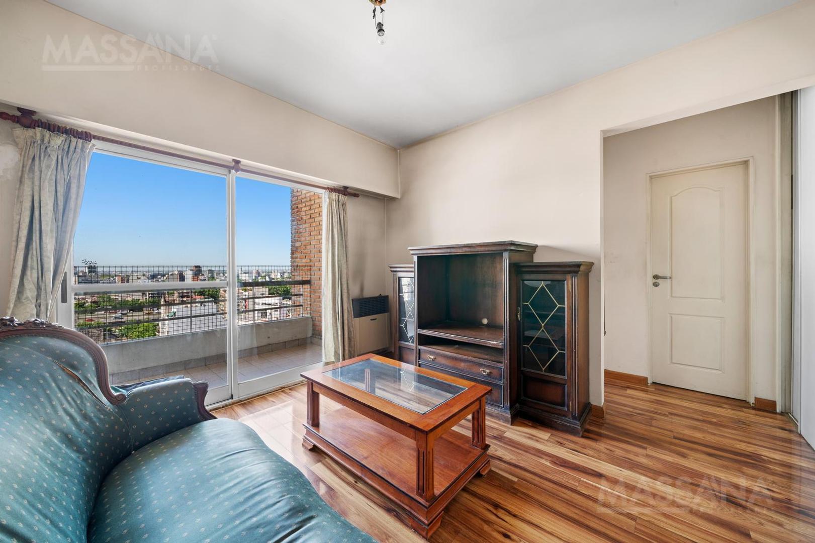 Departamento en Venta de 1 dormitorio