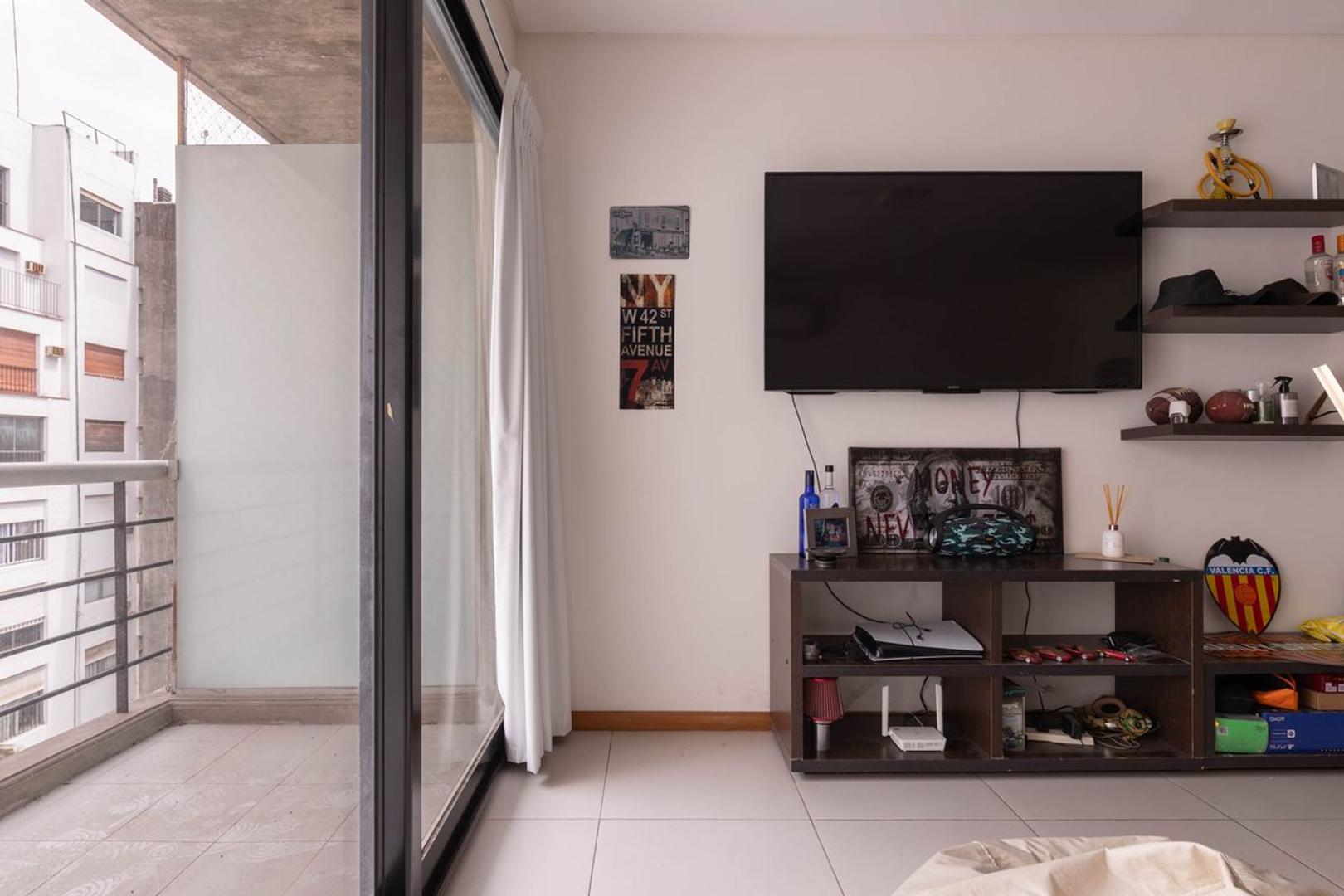 Departamento en Alquiler de 1 dormitorio