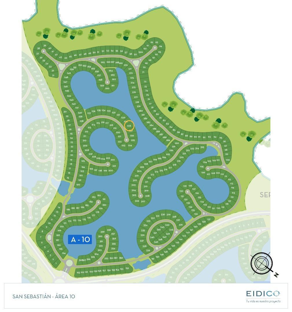 San Sebastian Area 10