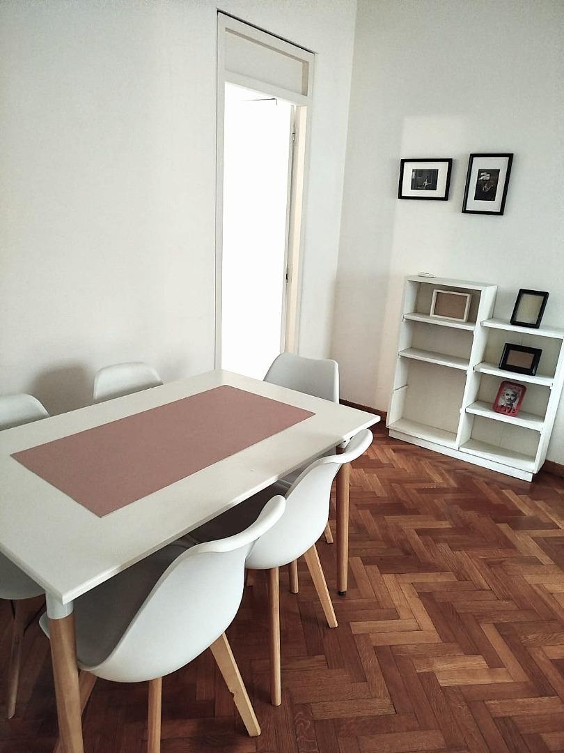 Departamento en Alquiler Temporal de 2 ambientes