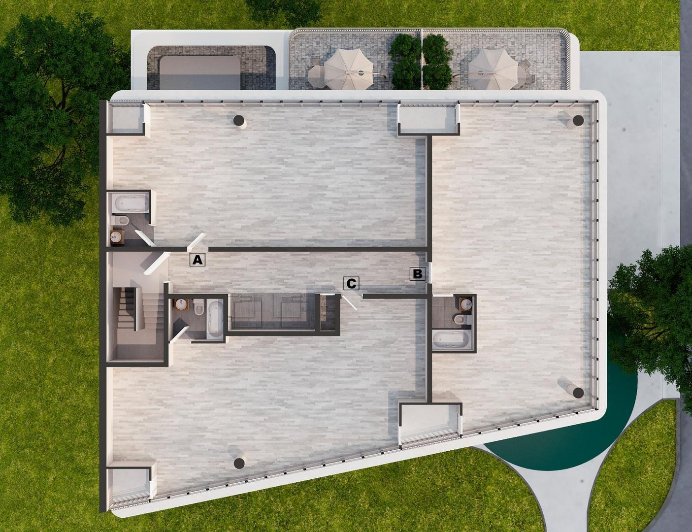 Oficina en Venta al Oeste