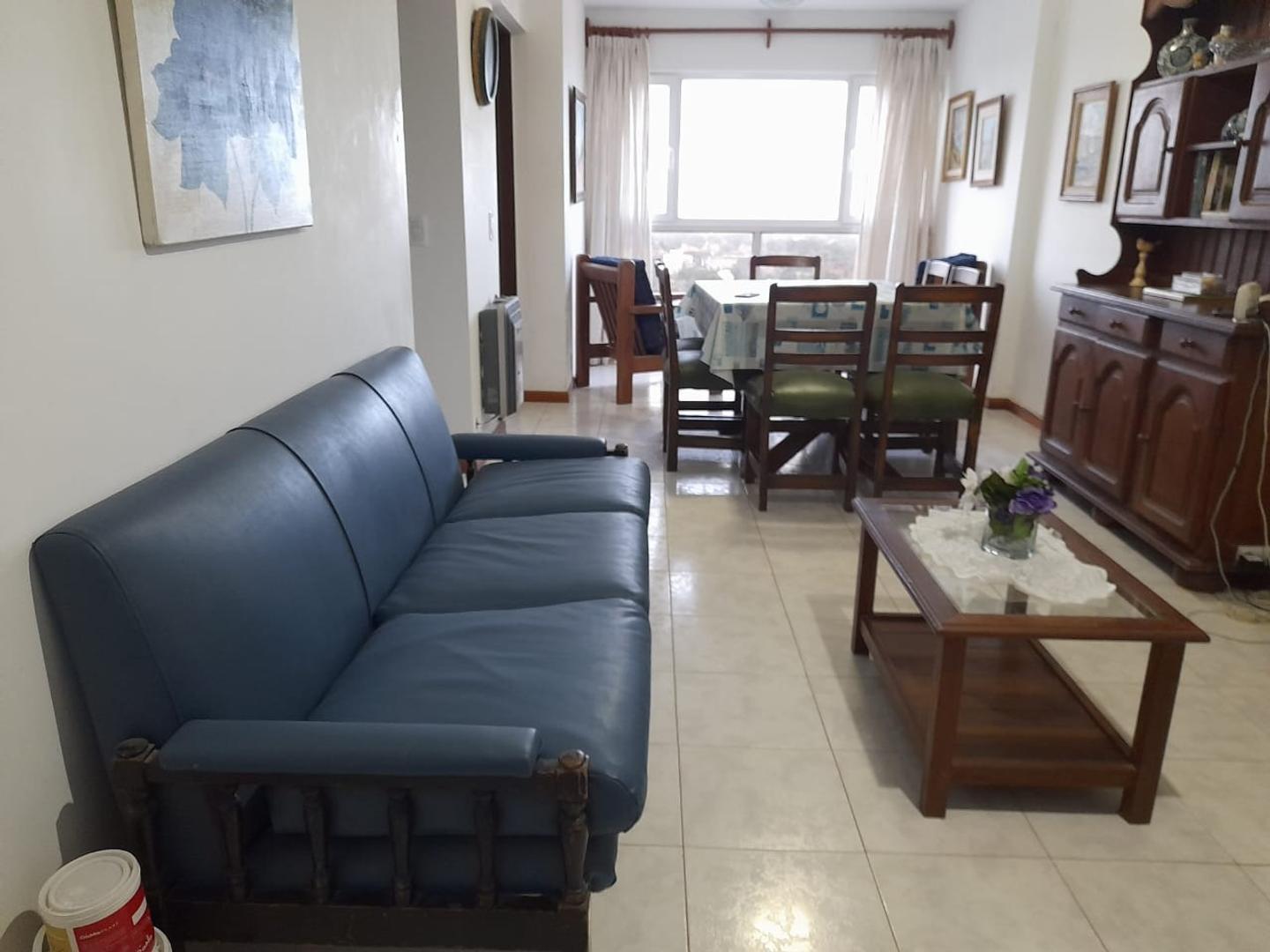 Departamento en Alquiler Temporal de 3 ambientes