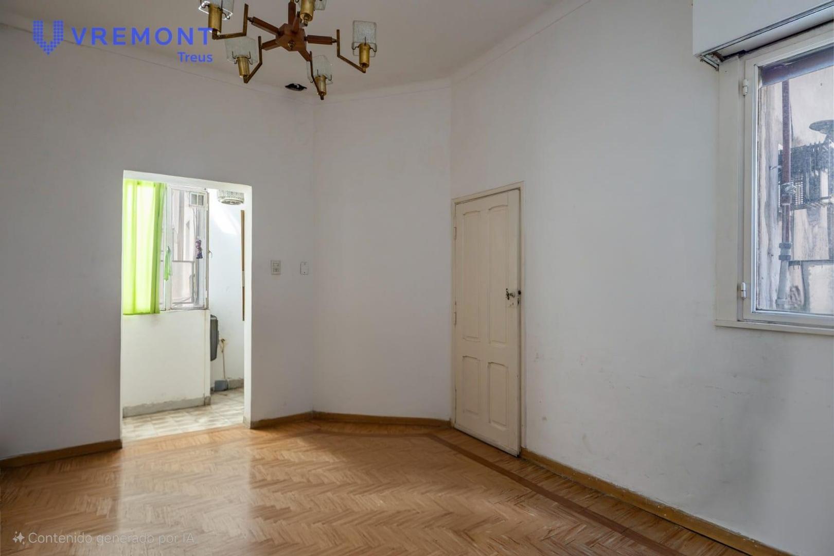 Depto Tipo Casa en Venta de 2 ambientes
