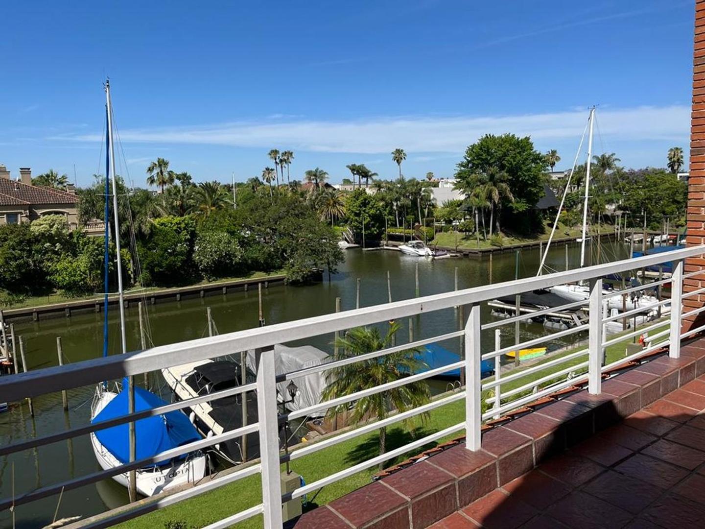 DEPARTAMENTO 4 AMBIENTES AL RIO BAHIA DEL SOL