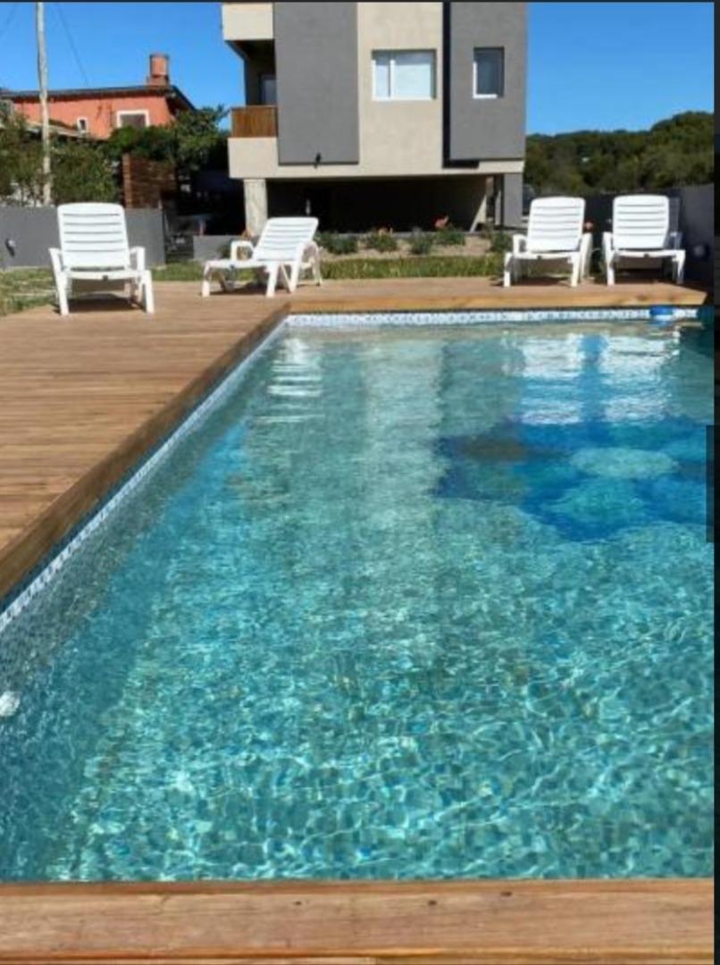 DEPARTAMENTO 2 AMBIENTES FRENTE AL MAR EN OSTENDE