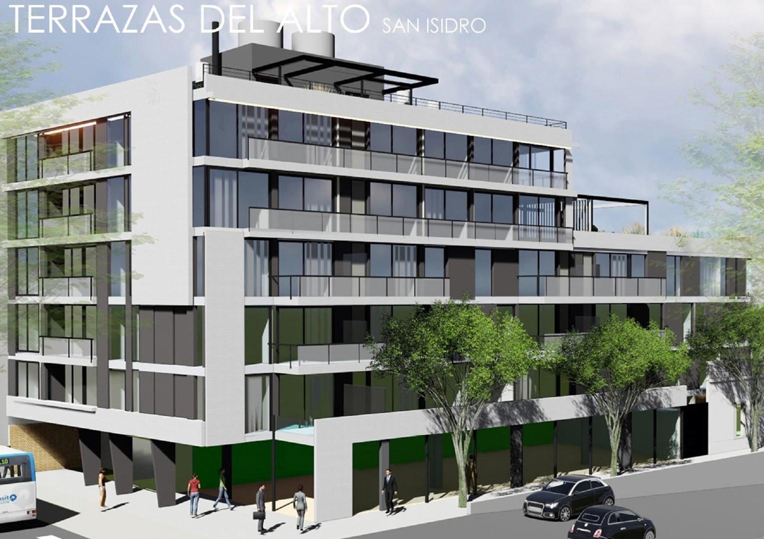 Departamento en Venta de 2 ambientes