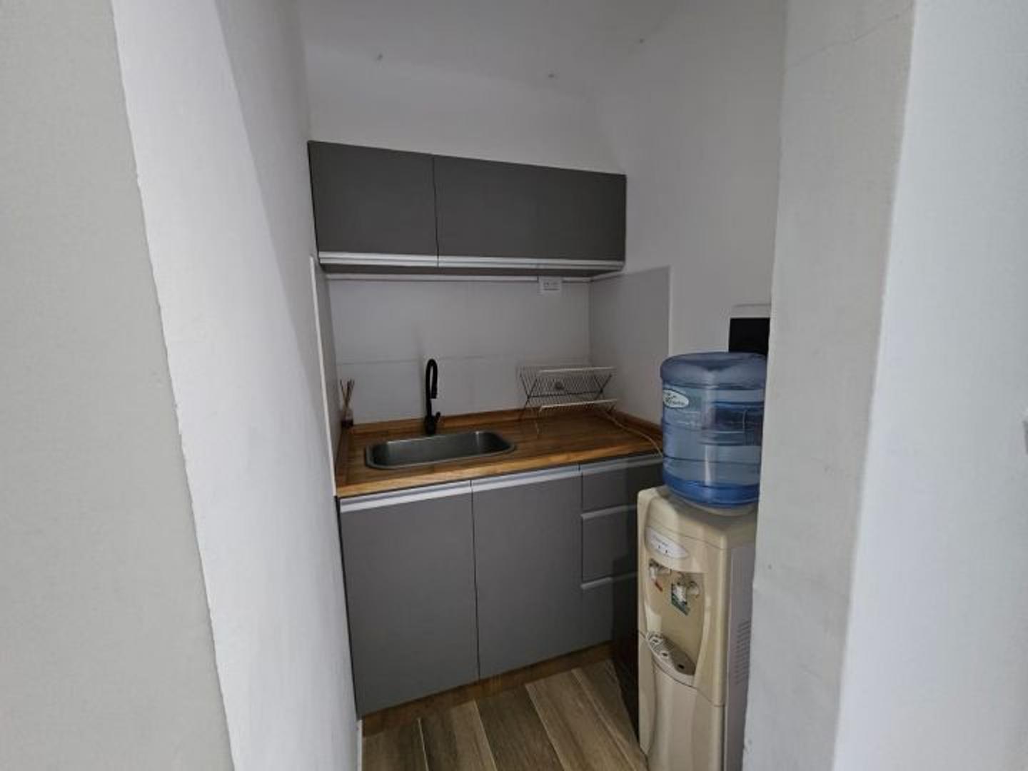 Galpon en Alquiler A Estrenar