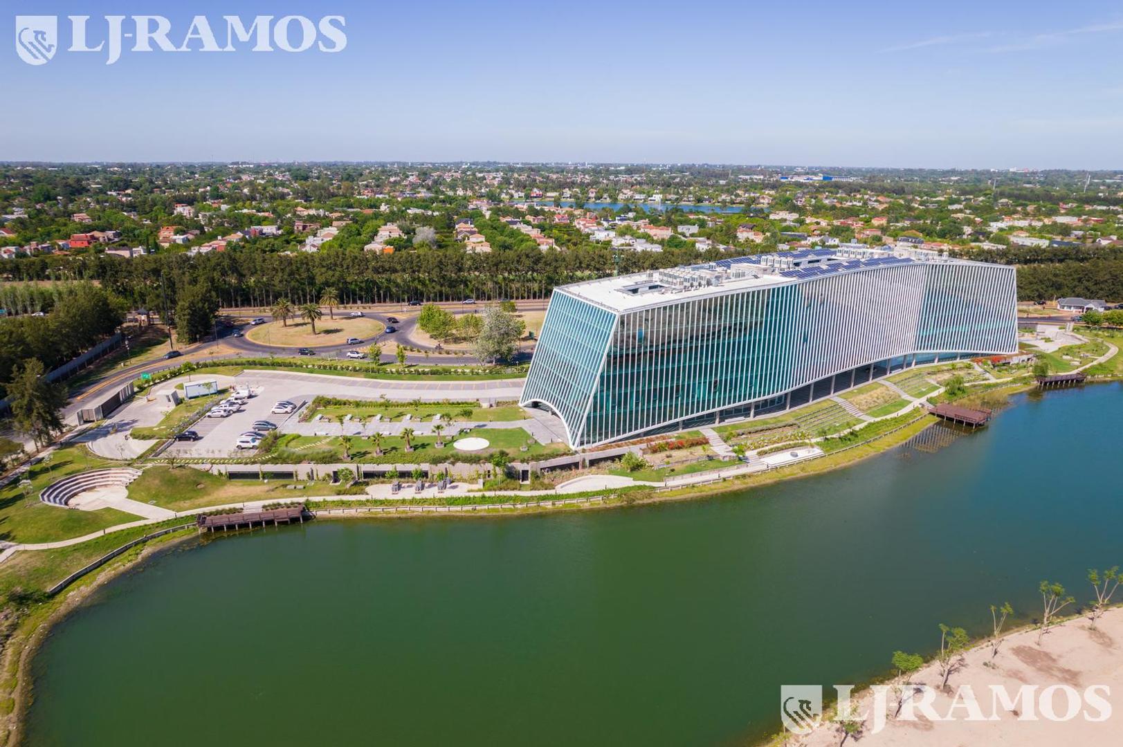 Oficina en Alquiler en Nordelta, USD 4.600