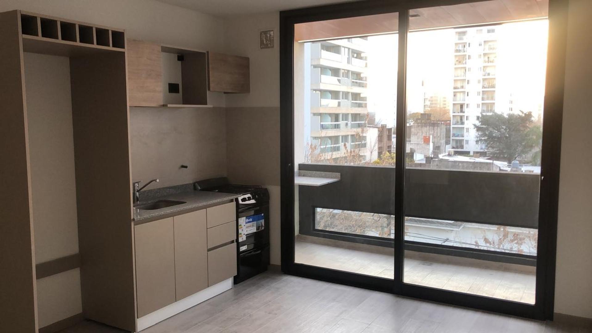 Departamento en Venta de 2 ambientes