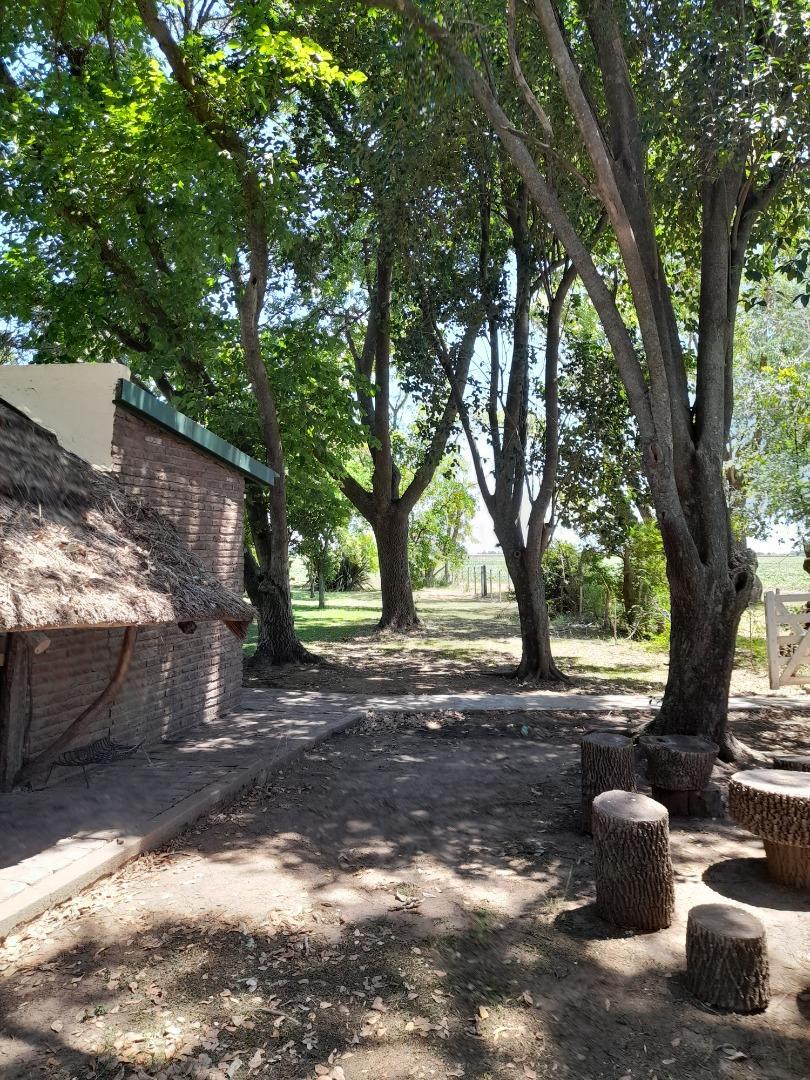 Alquiler casa de campo .Areco