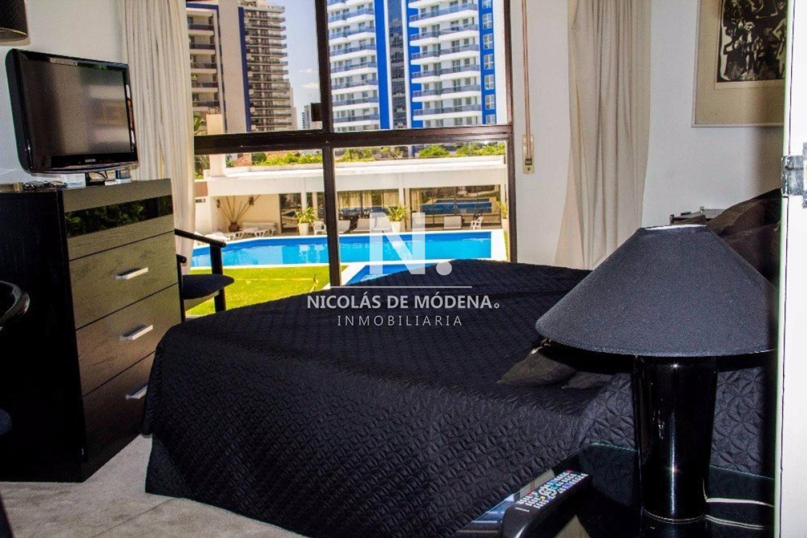 Alquila departamento de 1 dormitorio en Playa Brava, Punta del Este