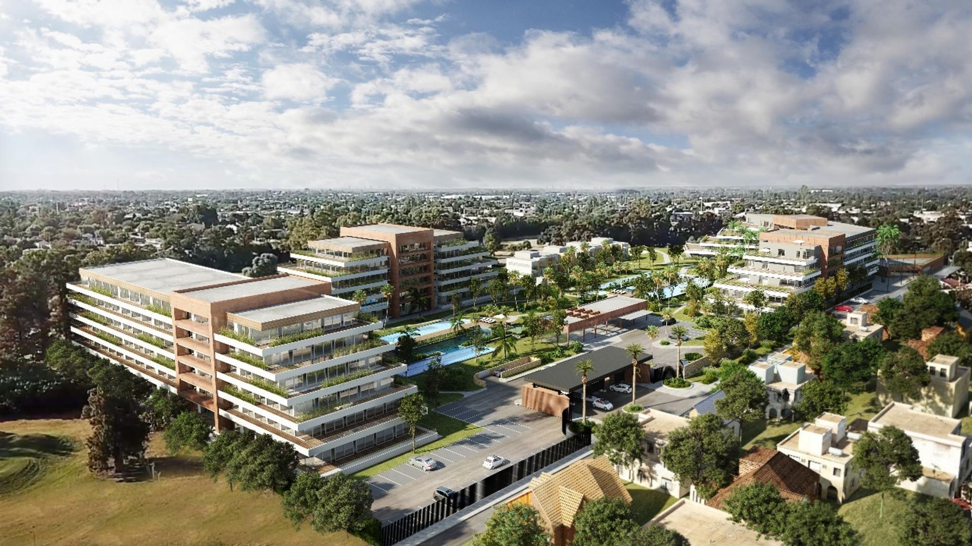 Departamento en Venta de 2 ambientes